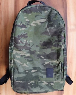 The Brown Buffalo ConcealPack 21L EDC X50 Multicam Tropic 美国制造 — 第 1/2 张图片