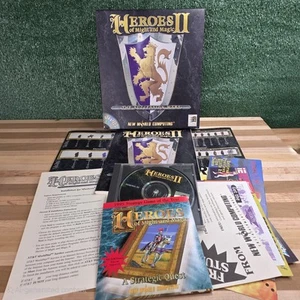 Heroes of Might and Magic II: The Succession Wars + Expansión Price of Loyalty (PC) - Imagen 1 de 9