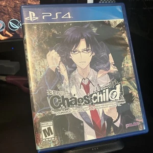 Chaos;Child Chaos Child PS4 PlayStation 4 - Picture 1 of 4