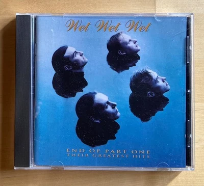 Wet Wet Wet - End of Part One - Greatest Hits (CD, 1994) | Zustand: sehr gut - Bild 1 von 3