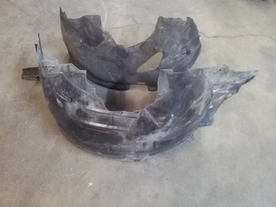 Forro de guardabarros interior delantero derecho | Se adapta a Ford F250 F350 1999-2007 Foto 1 de 4