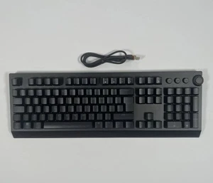 Razer BlackWidow V3 Pro Wireless Gaming Keyboard GREEN Switch - Picture 1 of 6