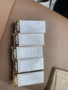 Sisley Sisleya 20ml l´Integral anti-aging. Day And Night. 5 Samples X 4 ml= 20 - Imagen 1 de 9