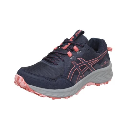 Asics Gel Venture 10 - Scarpe Trail Running Blu - Donna Scarpe Sport - Immagine 1 di 3