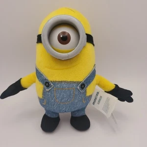 Minion 6 Zoll Plüsch "Despicable Me" Ein Auge - Bild 1 von 7