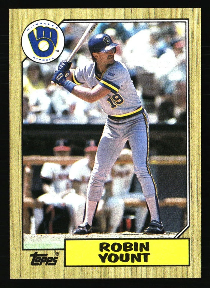 Milwaukee Brewers Baseball Cards - Choose from 100s Qty Discount Part 12 - Image 1 of 1