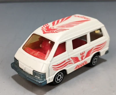 Majorette #216 Blanco Toyota Van Lite Ace 1:52 Francia Foto 1 de 4