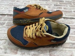 Zapatillas Lems Trailhead para Mujer 7.5 B Marrón Parte Superior Baja Tracción Cuero Acolchado - Imagen 1 de 7