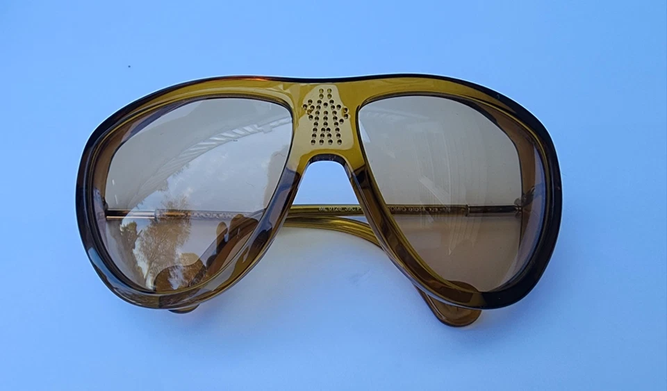 NUEVO MONCLER Máscara de Miel Tonos Unisex 💯auténtico 😎 Foto 1 de 4