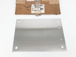 New Hubbell Wiegmann NP1612SSA Panel 13x9 for N1 3R 4 4X 12 & CH Stainless - Picture 1 of 4