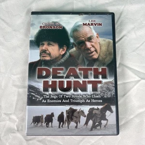 Death Hunt (DVD, 2005) - Picture 1 of 4
