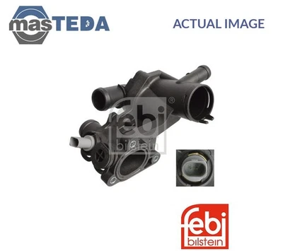 109147 ENGINE COOLANT THERMOSTAT FEBI BILSTEIN FOR SEAT CORDOBA,IBIZA III 63KW - Image 1 of 4