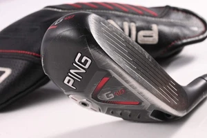 Ping G410 #3 Hybrid / 19 Degree / Stiff Flex Ping Tour 85 Shaft - Picture 1 of 9