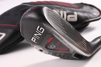 Ping G410 #3 Hybrid / 19 Degree / Stiff Flex Ping Tour 85 Shaft - Image 1 of 4