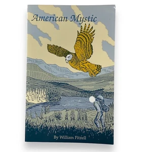 American Mystic by William Fitzell Vintage 1992 (Erstausgabe) selten ***NEU*** - Bild 1 von 3