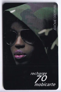FRANCE MOBICARTE TELECARTE / PHONECARD .. PU40 70F DREYFUSS 12/2002 UT/TBE C.14€ - Imagen 1 de 2