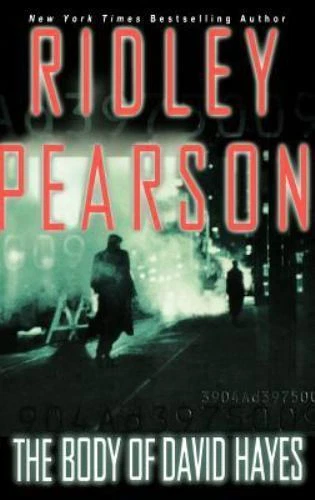 Body of David Hayes : A Novel by Ridley Pearson (2004, Hardcover)