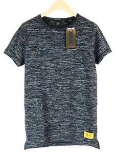 SCOTCH & SODA Couture Tee Herren S Strechty Kurzarm Dunkelblau Variegate - Bild 1 von 7
