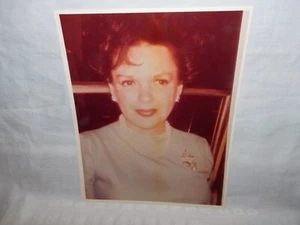 VINTAGE JUDY GARLAND PHOTO - LOT 50 - Picture 1 of 2