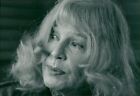 Portrait image of Ingrid Thulin taken in an unk... - Vintage Photograph 738039