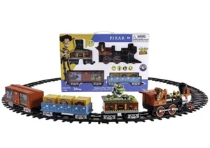 Lionel Disney Pixar's Toy Story Battery Powered Train Set New Great Gift Woody - Picture 1 of 5