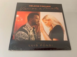 Helene Fischer Featuring Luis Fonsi – Vamos - 7" Vinyl Single © 2021 (NEU / NEW) - Bild 1 von 2