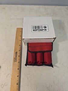 Matco Tools 1/2" DRIVE 3 PIECE 6 POINT THIN WALL FLIP SOCKET Scpt36ptb (X) - Picture 1 of 12