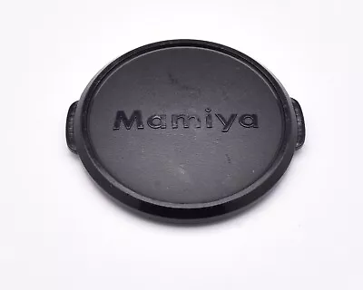 Genuine Mamiya 58mm Front Lens Cap  (#13692) - Image 1 of 2