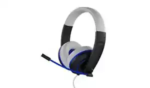 Gioteck XH100 PS5 PS4 Auricolari da gioco PC Xbox Switch - Bianco 9308514 R - Foto 1 di 2