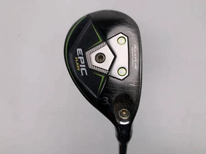 Callaway EPIC Flash 2 Hybrid 18* Mitsubishi Rayon Kuro Kage 80g Extra Stiff RH - Picture 1 of 7