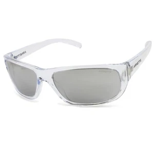 Gafas de sol deportivas Arnette Uka-Uka espejo cristal/gris plateado para hombre AN4290 27556G - Imagen 1 de 4