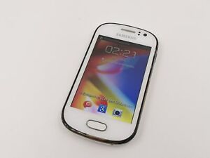 Samsung Galaxy Fame 4GB Pearl White Android Smartphone GT-S6810P ✅