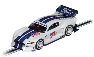 Carrera Digital 132 31083 Ford Mustang GTY "No.76" Ohne Box - Photo 1/4