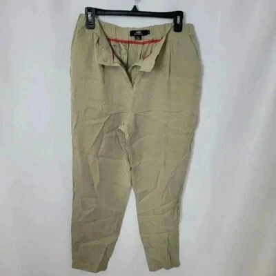 Pantalones ABS platino Foto 1 de 4