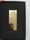 Clé USB 32 Go Bhima Jewelers Inde forme de barre d'or nouveauté