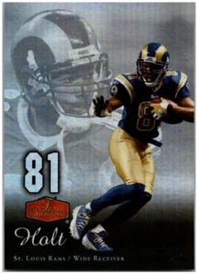 2006 Flair Showcase #91 Torry Holt - FREE SHIPPING! - Picture 1 of 2