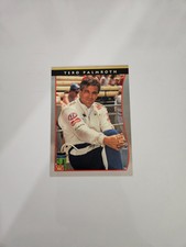 1992 Tero Palmroth Trading Card #34