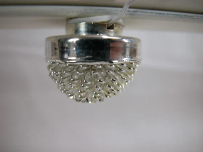 Heidi Ott #YL4009-S Dollhouse Miniature Light 1:12 Scale Ceiling Lamp  - Image 1 of 4