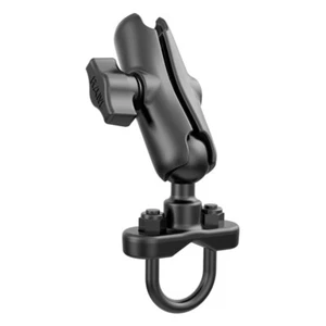 Montaje tamaño B de aluminio de alta resistencia para motocicleta RAM con base de perno en U RAM-B-149Z-QU1U - Imagen 1 de 3