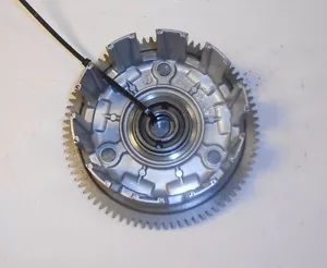 YAMAHA FZR600 PRIMARY DRIVEN GEAR OUTER CLUTCH BASKET 3HE-16150-00-00 FZR 600 R - Picture 1 of 6