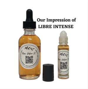 Libre Intense TYPE Unisex Perfume Oils/Fragrance/Candles/Soap Long Lasting - Picture 1 of 2