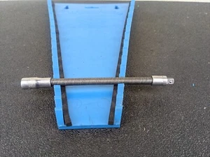 #bk312 Snap-on 1/4" Drive 6" Long Flexible Extension TM61A Ratchet Socket USA - Bild 1 von 13