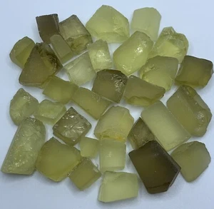 507 Carats Facet Grade rough Lemon Quartz from Brazil, For lapidary - Picture 1 of 4