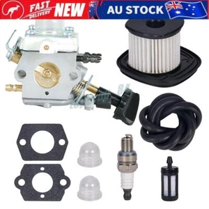 New Carburetor Set For STIHL BG86 BG86C BG56 SH56 SH56C SH86 Replace 42411200616 - Picture 1 of 13