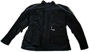 Cordura wasserdichte Motorradjacke Herren - Bild 1 von 6