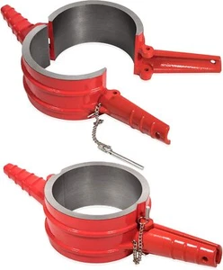 7040 Piston Ring Compressor Tool For CAT Cummins Diesel ISX 3400 C-15 5.40'' - Picture 1 of 12