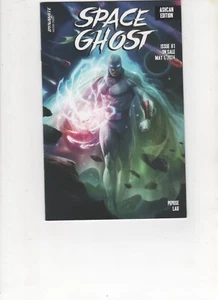 Space Ghost Retailer Ashcan Edition, cubierta Mattina, casi nueva 9,4, primera impresión, 2024, escaneos - Imagen 1 de 2