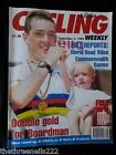 CYCLING WEEKLY - DOUBLE GOLD FOR BOARDMAN - SEPT 3 1994