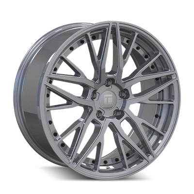 Rueda REMACHE 20x9 Touren TR93 grafito brillante/negro 5x4,5 (35 mm) Foto 1 de 4