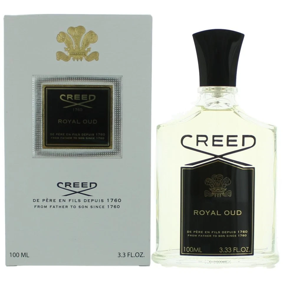 Royal Oud by Creed, 3.3 oz Millesime EDP Spray Unisex - Image 1 of 1